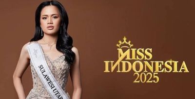 Wakili Sulawesi Utara dalam ajang Miss Indonesia 2025, ini dia sosok Karen! Wenene dari Minahasa!