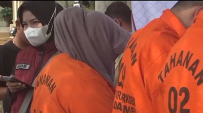 Polda Jambi Bekukan Rekening Pasutri Terkait TPPU Narkoba Jaringan Fredy Pratama