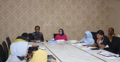 Menuju Adiwiyata 2025: Lingkungan Bersih Dimulai dari Sekolah, Pemkot Kendari Giatkan PBLHS