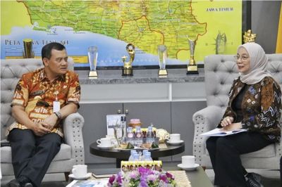 PLTS Terapung Milik wonogiri dan Sragen Akan Segera Dibuat dan Diperkirakan Rampung di Tahun 2027