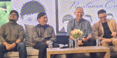 GIK UGM Jadi Saksi Bisu Peluncuran Album Baru Yovie Widianto, Lirik Ditulis Wamenkeu Abimanyu Anggito