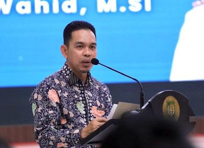 Masih Ada Kuota Kosong Untuk SMA SMK di Riau, Ini Pesan Disdik Riau Untuk Kepala Sekolah