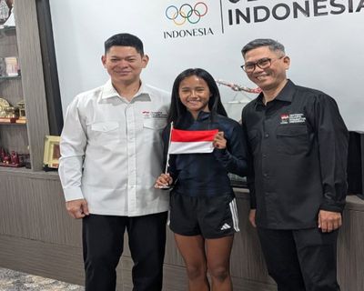 Mimpi Besar Snowboarding Keturunan Indonesia Untuk Membawa Bendera Merah Putih Terbang Tinggi di Olimpiade Musim Dingin