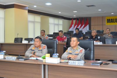 Dukung Swasembada Pangan, Polda Maluku Siap Tanam Jagung di Lahan Perhutanan Sosial