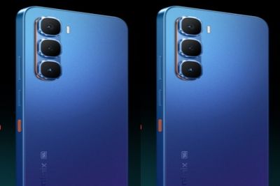 Infinix Hot 60 5G+ Siap Meluncur 11 Juli, Usung Tombol AI dan Desain Baru