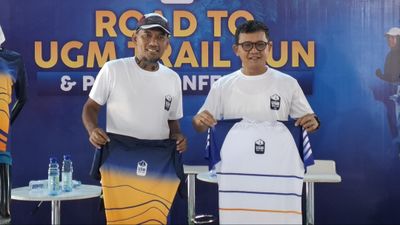 UGM dan Kagama Siap Gelar UGM Trail Run 2025 di Kawasan Kaliurang, Targetkan 2.000 Pelari, Terbuka untuk Umum