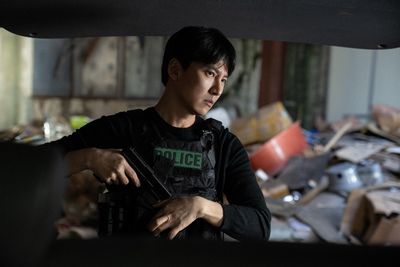 Sinopsis, Pemain, dan Jadwal Tayang Trigger: Drakor Thriller Terbaru dari Netflix