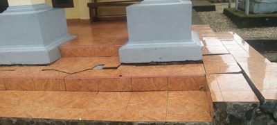 Gempa M 4,9 Guncang Seram Bagian Barat Maluku: 2 Rumah Rusak dan Ratusan Retak