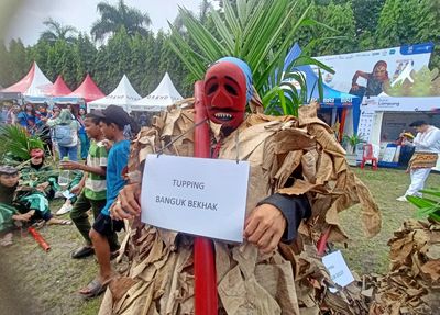 Mengenal 12 Tupping Keratuan Darah Putih di Lampung Selatan, Warisan Budaya Leluhur Pahlawan Radin Inten II