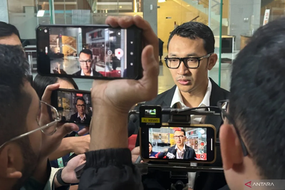 KPK: Tidak Ada Kapolres yang Ditangkap dalam OTT di Sumut