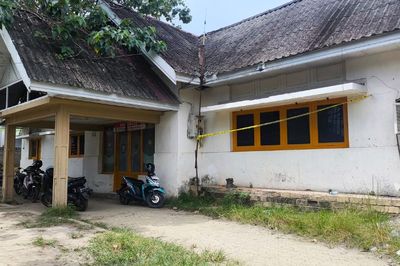 Kantor Satpol PP Kota Gorontalo Diserang OTK, Pelakunya Diduga Polisi
