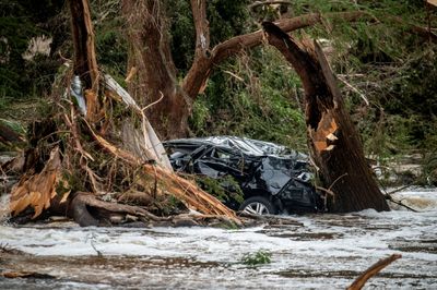 Banjir Bandang Hantam Texas Tewaskan Sedikitnya 50 Orang Termasuk 15 Anak