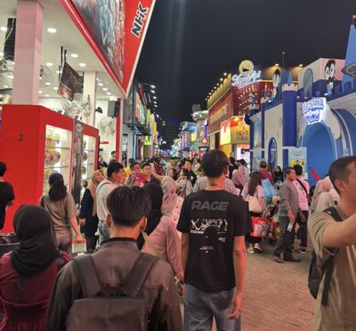 Jakarta Fair Berubah Jadi Lautan Manusia, 7 Hal Ini Penting Kamu Perhatikan