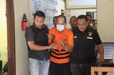 Tersangka Pembunuhan Sopir Travel di Lampung Selatan Ditangkap, Motifnya Sakit Hati dengan Korban