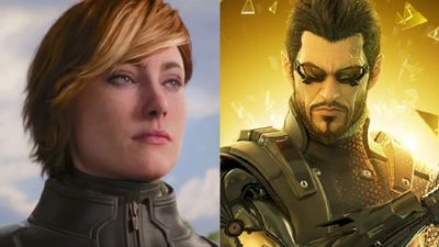 Aktor Joanna Dark dan Adam Jensen Ngaku Kecewa atas Pembatalan Perfect Dark Reboot