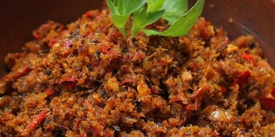 Resep dan Cara Buat Rica Roa , Kebanggaan Sulawesi Utara!