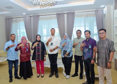 Pemkot Kendari Terima Hibah PSU Senilai Rp5,4 Miliar dari Kementerian PUPR