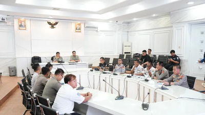 Unik! Bupati Subang Bina Ratusan ASN Bandel Dengan Dilibatkan Dalam Pengawasan Lalu Lintas Di Lapangan