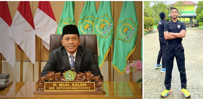 Kemenag Sultra Bangga! Siswa MAN 1 Kendari Tembus Paskibraka Nasional untuk Pertama Kalinya