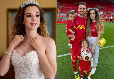 Pesona Rute Cardoso, Istri Diogo Jota Kini Ditinggal Mati Suami Akibat Kecelakaan Tragis