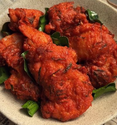 Ayam Goreng Terasi Daun Jeruk, Cita Rasa Nusantara yang Menggugah Selera