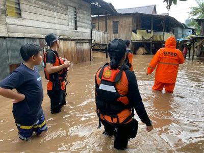Banjir Rendam 4 Kecamatan di Bantaeng, 1.295 KK Terdampak