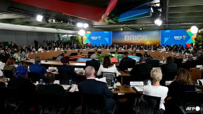 Kena Ancaman Tarif dari Trump, China Tegaskan BRICS Bukan untuk Cari Musuh