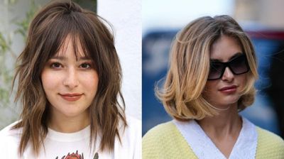 5 Model Rambut Sebahu ala Wanita Barat yang Stylish dan Elegan