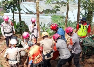 1 Korban Banjir dan Longsor Puncak Bogor Masih Hilang, Korban Atas Nama Oden