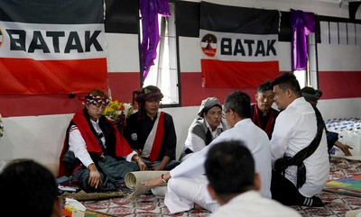 Festival Edukasi Leluhur Batak Disambut Baik Gubernur Sumut