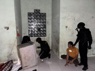 Kedapatan Bawa Sabu, Pria di Lhokseumawe Diciduk Tim Star Polisi