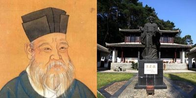 Zhu Xi: Sang Penyusun Sistem Filsafat Neo-Konfusianisme yang Abadi dari China