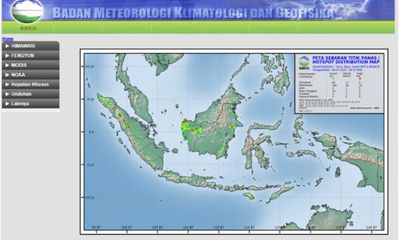 53 Titik Panas Terdeteksi di Aceh, Waspada Ancaman Karhutla!