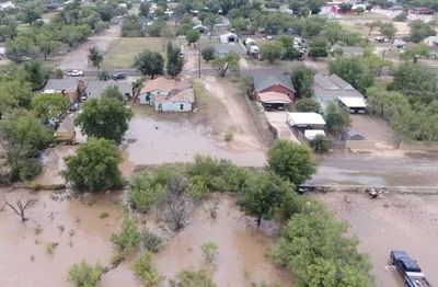 Banjir Bandang di Texas Tewaskan 67 Orang, Pencarian Korban Terus Dilakukan