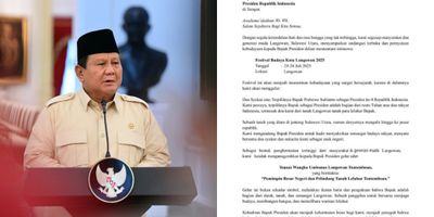 Rayakan Festival Budaya Kota Langowan, Masyarakat Ramai-Ramai Ajak Presiden untuk Pulang Kampung .