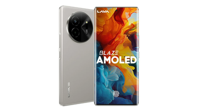 Lava Blaze AMOLED 5G Rilis, Usung Layar Lengkung 120Hz dan Dimensity 6300
