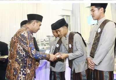 479 Santri Penghafal Qur an di Wonosobo Terima Hadiah Rp1 Juta dari Pemprov Jateng