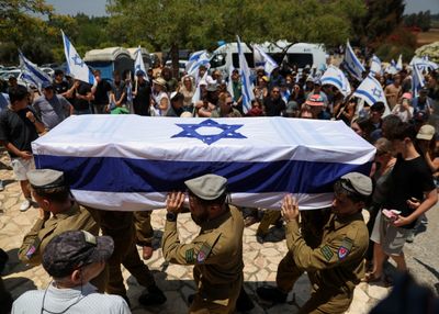 31 Tentara Israel Tewas Akibat Tembakan Teman Sendiri di Gaza