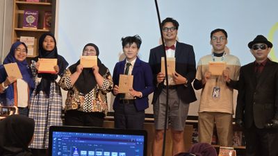 Peluncuran Volume 106 Detektif Conan Dikemas dengan Memecahkan Kasus ala Sang Detektif