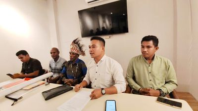Masyarakat Adat IMEKKO Tuntut Ganti Rugi Dugaan Eksplorasi Migas