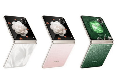 HONOR Magic V2 Flip Siap Meluncur, Baterainya Terbesar di Segmen Ponsel Lipat