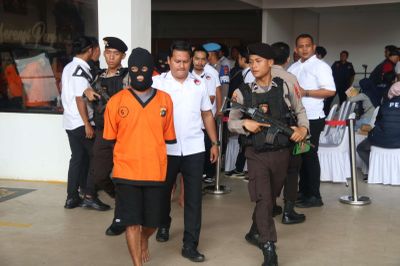 Polda Bangka Belitung Ungkap 257 Kasus Narkoba, Amankan 298 Tersangka