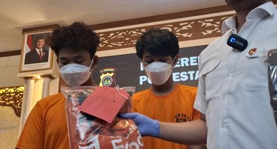 FOYB DIY Minta Maaf Atas Insiden Pengrusakan Fasilitas Dalam Aksi Solidaritas Ojol di Godean Sleman, Tegaskan Tidak Mendukung Aksi Anarkis