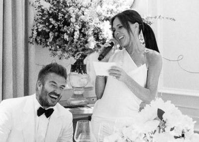 David dan Victoria Beckham Rayakan 26 Tahun Pernikahan di Tengah Isu Keretakan dengan Anak Sulung
