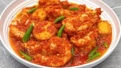 Resep Udang Tofu ala Pagi Sore, Dijamin Enak dan Bikin Nagih!