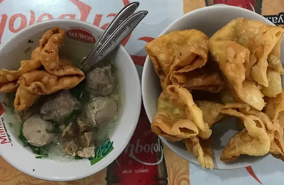 Bakso Solo Kidul Pasar: Warisan Rasa Sejak 1965 yang Tak Pernah Padam di Kota Malang