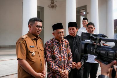 Program Pendidikan Gratis Gubernur Banten Mulai Mengarah Ke Madrasah Aliyah