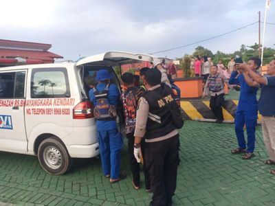 Duka di Laut: Nelayan Wakatobi Ditemukan Meninggal Setelah 5 Hari Hilang