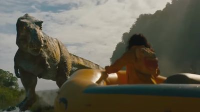 Jurassic World Rebirth Catat Rekor Fantastis, Raup $318 Juta di Akhir Pekan Pertama