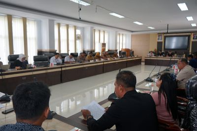 Warga Kendari Protes Kualitas BTN Margahayu, DPRD Gelar RDP dan Minta Pengembang Bertanggung Jawab